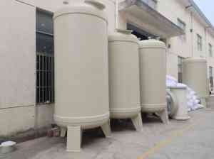 2025年塑料化工储罐及PPH储槽厂家推荐：太仓市新达化工设备厂深度解析