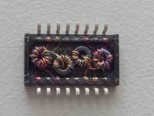 慈溪裕泰电子有限公司：数据泵、以太网变压器等网络元器件厂家