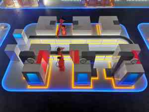 模型定制专家：北京华夏艺匠模型科技有限公司，专注智慧物联网、能源、云计算等模型定制