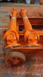 无锡市腾达万向轴有限公司：万向联轴器、万向节定制厂家