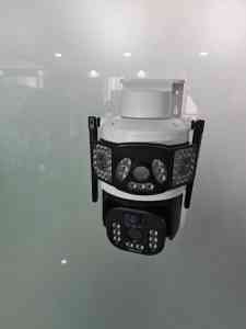 2025年网络球机、枪球摄像机等安防设备外壳推荐：惠州业勤塑胶科技有限公司适配多场景监控需求