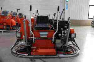 2025 小型/手扶/坐式混凝土/水泥抹光机推荐：山东华昂工程设备有限公司适配多场景地面施工