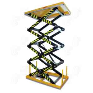 2025年升降平台及装卸设备厂家权威推荐：剪叉式/固定式升降平台、装卸/翻转平台源头厂家——江苏固佳工业设备有限公司