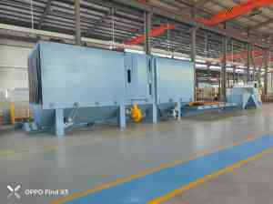 钢板抛丸机、吊钩抛丸机等抛丸设备厂家TOP4推荐，江苏川渡科技实力出众