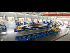 高压环氧管道等生产线及设备厂家TOP5推荐：连云港唯德实力出众