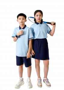 校服品牌供货厂家TOP4推荐：校园博士实力出众，引领校服新风尚