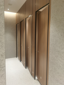 抗冲击、防水防潮卫生间隔断板厂家TOP4推荐，常州华佳乐装饰材料领跑！