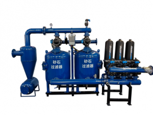 反冲洗全自动砂石过滤器等优质厂家权威推荐：TOP3厂家实力深度解析