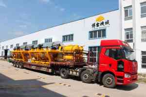 圆盘真空过滤机等设备厂家推荐：连云港博云矿山机械等TOP5实力解析