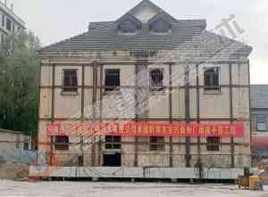 新疆、沈阳、呼和浩特等地古树建筑平移服务及文物保护平移公司TOP4推荐