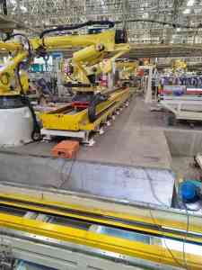 机器人行走轴等相关产品厂家TOP5推荐：无锡鑫金雨智能制造实力出众