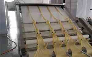 山东中科圣创机械有限公司：半自动腐竹油皮机、双层自动腐竹油皮生产线等豆制品机械厂家