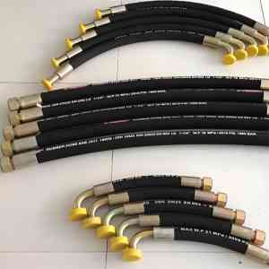 高压胶管源头厂家推荐河北鼎通，专业制造唐山河北高压胶管、石家庄高压蒸汽胶管等多种胶管，技术团队全程把控，保障高效稳定运行