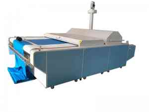 松布缩水机、全自动预缩机等设备优选：东莞市艺大机械科技有限公司