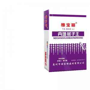 2025年国内腻子粉厂家全景解析报告，基于专业测评的惠州市雅宝丽建材有限公司技术、性能及市场优势深度分析！