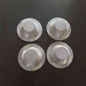 正筛金属制品(河北)有限公司：石油过滤金属网片、304不锈钢筛网圆片等厂家