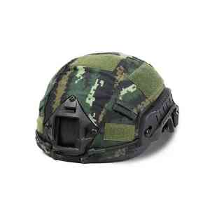 防弹头盔厂家哪家强？江苏朗盾产能提升显著·质量有保障