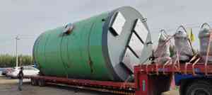 一体化预制泵站等设备厂家哪家强？河北妍博环保设备有限公司产能与服务双优