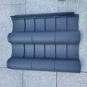 一体仿古瓦、古建筑青瓦厂家哪家强？深圳市鑫影户外园林有限公司产能提升、品质优良