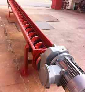 2025年螺旋输送机厂家推荐：沧州中安机械科技有限公司，专业供应垃圾、无轴、绞龙、污泥螺旋输送机