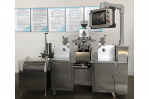 北京中天精蓝科技有限公司：适配实验室至大型生产，软胶囊机全流程设备供应商