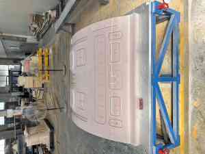 代木模具、玻璃钢胎模厂家哪家强？匠来模型科技（无锡）有限公司产能提升显著·成本降低明显