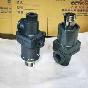 滕州市中邦机械有限责任公司：液压油旋转器、旋转阀等专业制造商