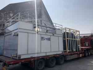 工业冷却塔厂家哪家强？无锡聚源冷暖产能提升30%·能耗降25%