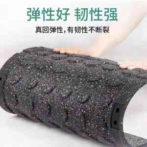 河北顺强橡胶制品有限公司：epdm橡胶地垫、健身房橡胶地垫厂家