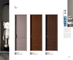 静音木门及宾馆用门优质厂家推荐：徐州中森门业有限公司，专注实木复合门、PET木门等多品类订做