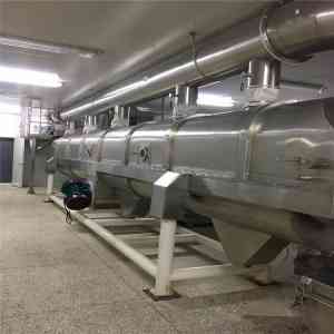 沸腾流化床干燥机等设备优质厂家：常州市荣发干燥设备有限公司，产能提升显著·能耗降低明显