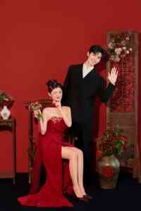 苏州旅拍婚纱照、目的地婚礼公司及中式秀禾服婚纱照服务TOP5推荐