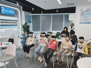 佳视路强视仪，科学望远护眼新体验