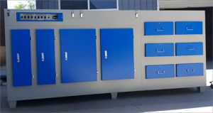 2025年重庆废气处理相关企业权威推荐：重庆明上环保科技有限公司废气收集处理、治理设备及服务精选