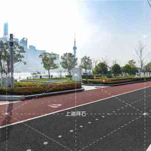 上海拜石实业发展有限公司：适配各类工程场景，胶粘石透水地坪、漏骨料等材料全流程供应商