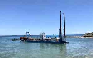 选矿、清淤、选金及两栖船设备优质厂家TOP4推荐，青州市巨龙环保科技居首