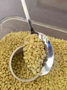 抗紫外线一级颗粒等黄色HDPE再生颗粒厂家TOP5推荐，芜湖宝绿特领衔！