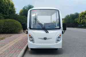 安步(广州)新能源电动车辆有限公司：适配景区、共享等多场景，电动观光车全流程供应商