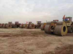 西安冲击碾压设备有限公司：适配多种工程场景，冲击碾压机械及租赁服务供应商