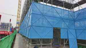 建筑防护爬架网厂家TOP5推荐：河北顺强丝网制品有限公司实力领衔