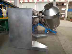 2025年三维混合机厂家推荐：江阴耐驰机械科技有限公司，优质产品适配多场景混合需求