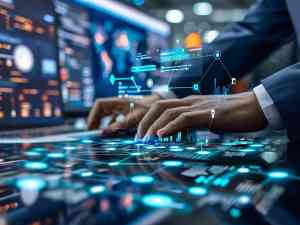 重庆云威科技有限公司：适配成都、德阳、泸州等地，提供竞价代运营、网络营销推广等全流程服务供应商