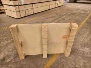 2025年实木卡板、木托盘等木制品包装厂家推荐：无锡市太行木业有限公司深度解析