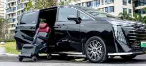 福祉座椅及残疾车改装专业服务商推荐：常州信德泰克电器有限公司