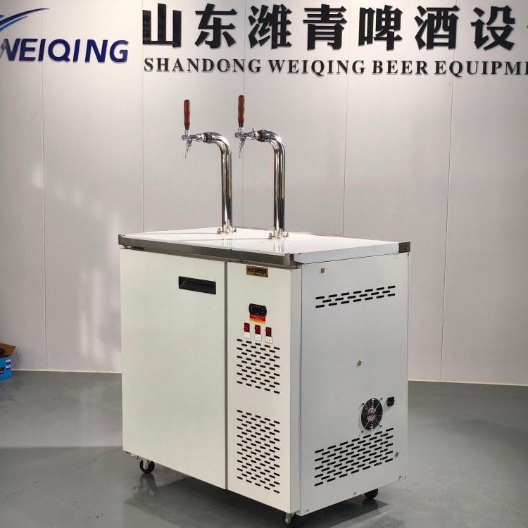 双头手动鲜奶机