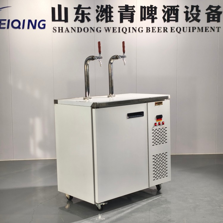 双头手动鲜奶机