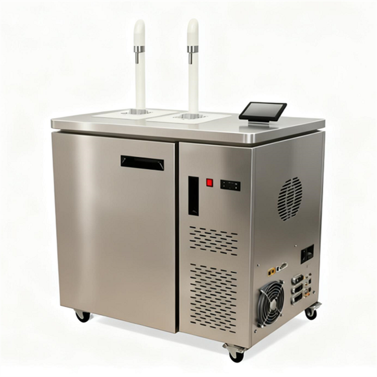 双头自动鲜奶机