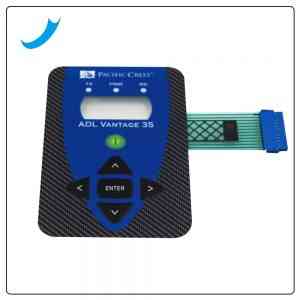 薄膜开关端子、LED薄膜开关等厂家TOP4推荐，上海山奔实力出众