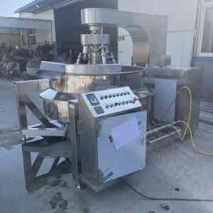 2025年酱料及火锅底料炒锅厂家权威推荐：诸城久泰机械有限公司大型酱料搅拌炒锅、火锅底料多爪搅拌炒锅等实力厂家精选