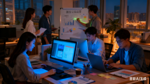 青岛海报设计网站展会等相关服务TOP4机构推荐，青岛知道网络实力出众